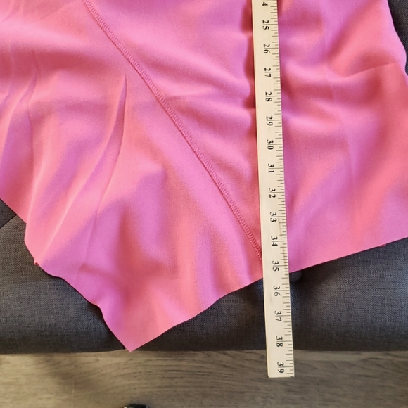 NWT Shades of Blonde Pink Dress S - Picture 5 of 6